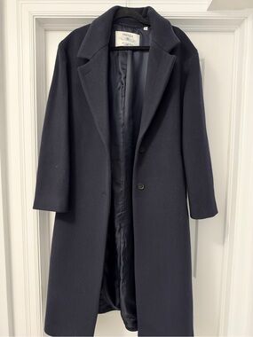 The Only Coat - Soft Wool Cashmere